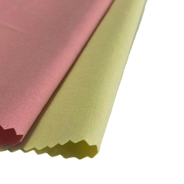 Tissu en nylon rayonne Bengaline teint pour les matrices des femmes